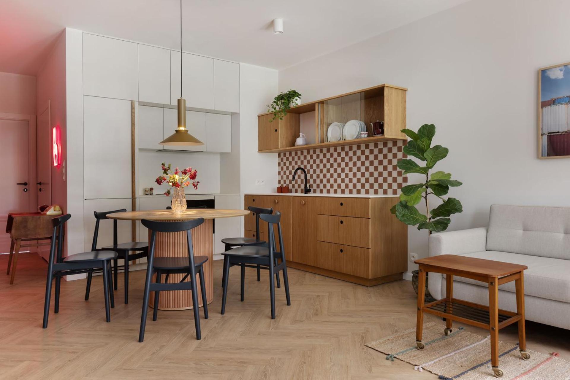 Solidarnosc Three Bedrooms & Garden Apartment グダニスク エクステリア 写真