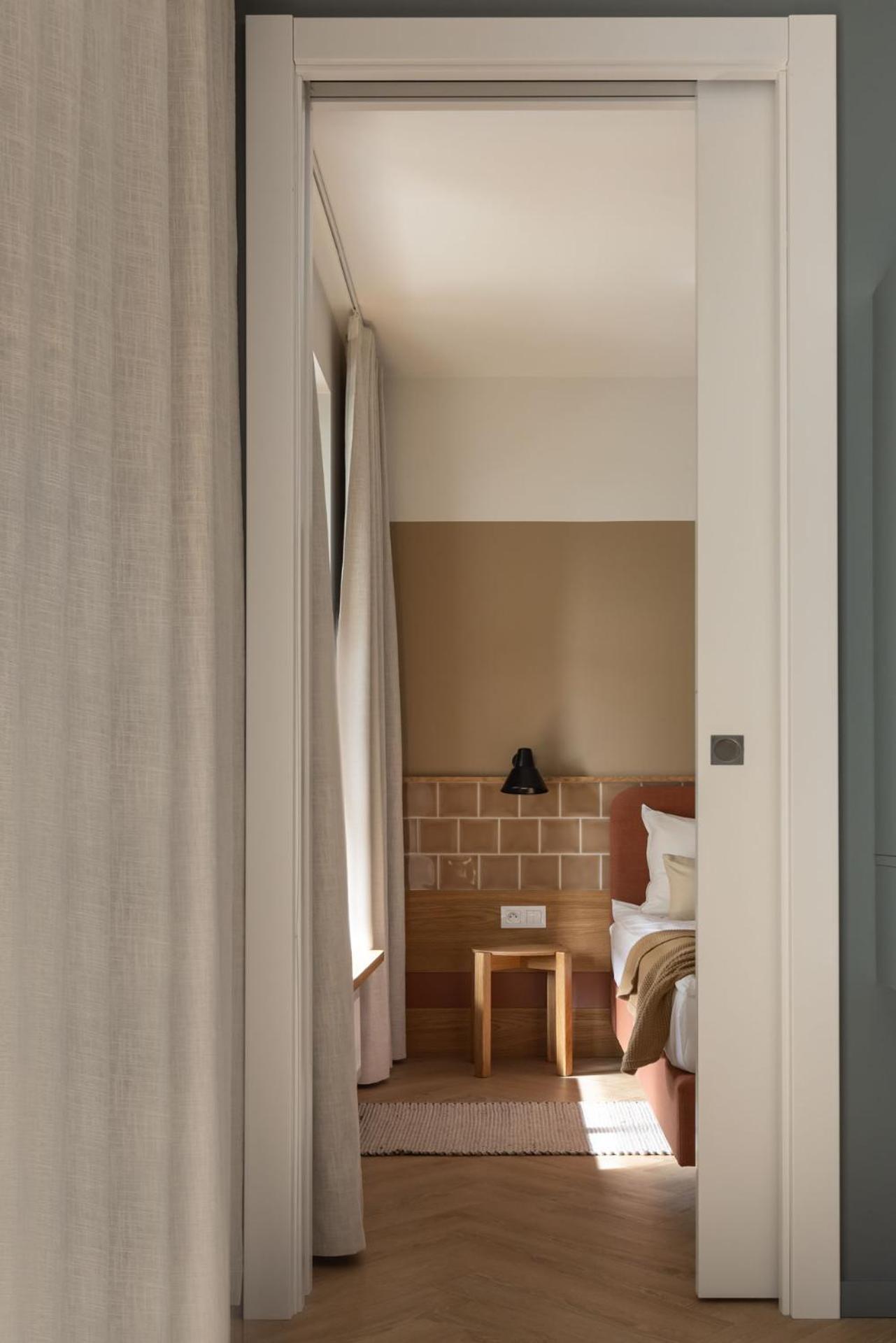 Solidarnosc Three Bedrooms & Garden Apartment グダニスク エクステリア 写真
