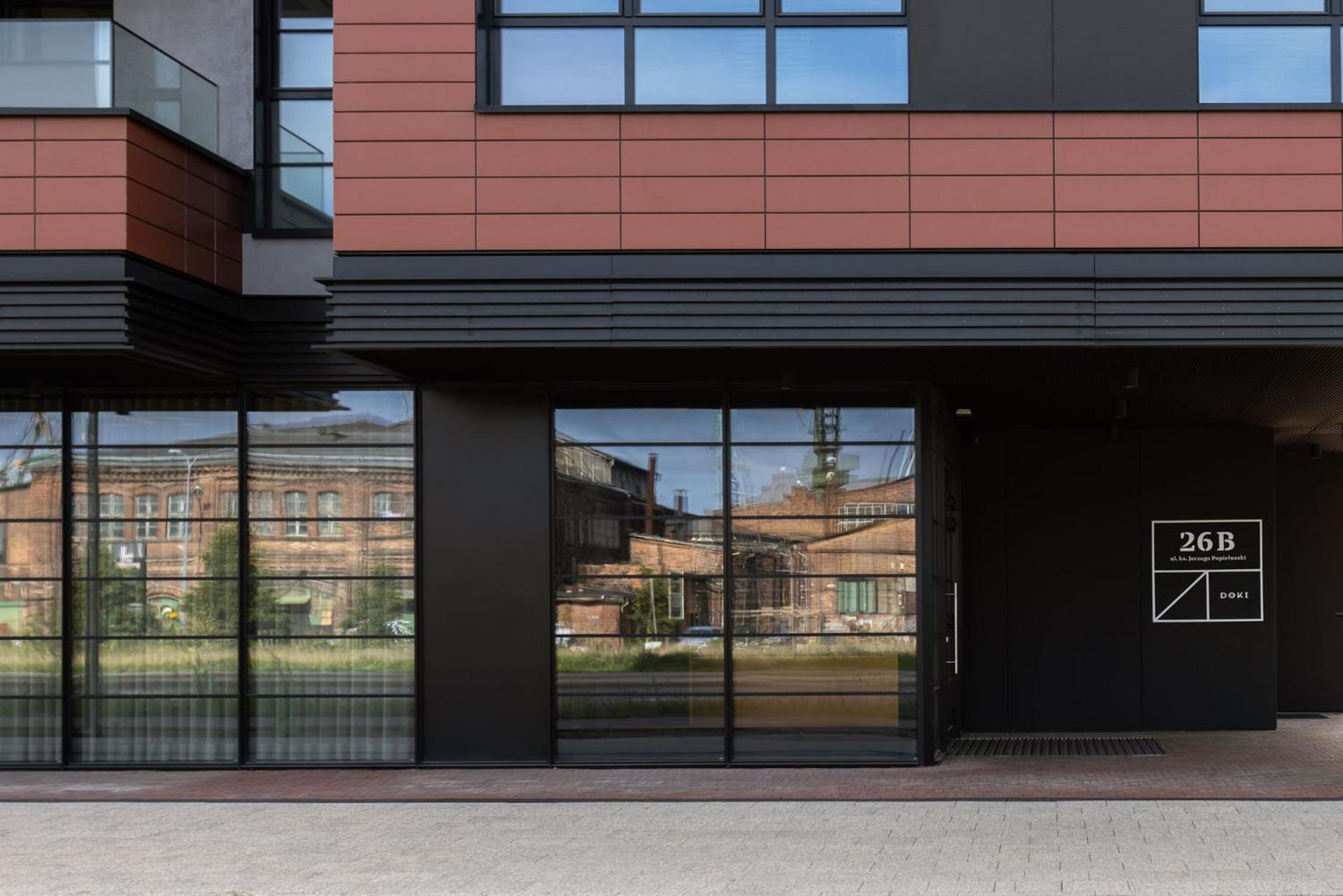Solidarnosc Three Bedrooms & Garden Apartment グダニスク エクステリア 写真