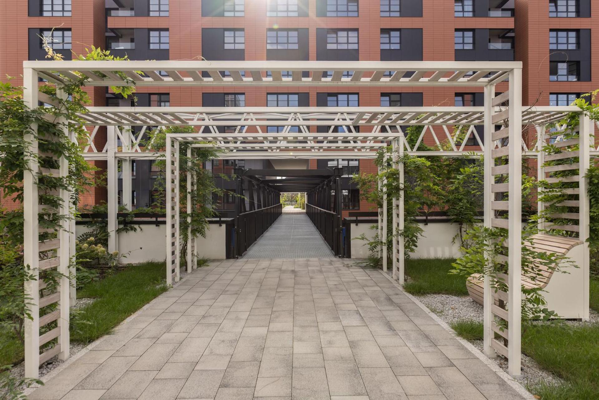 Solidarnosc Three Bedrooms & Garden Apartment グダニスク エクステリア 写真