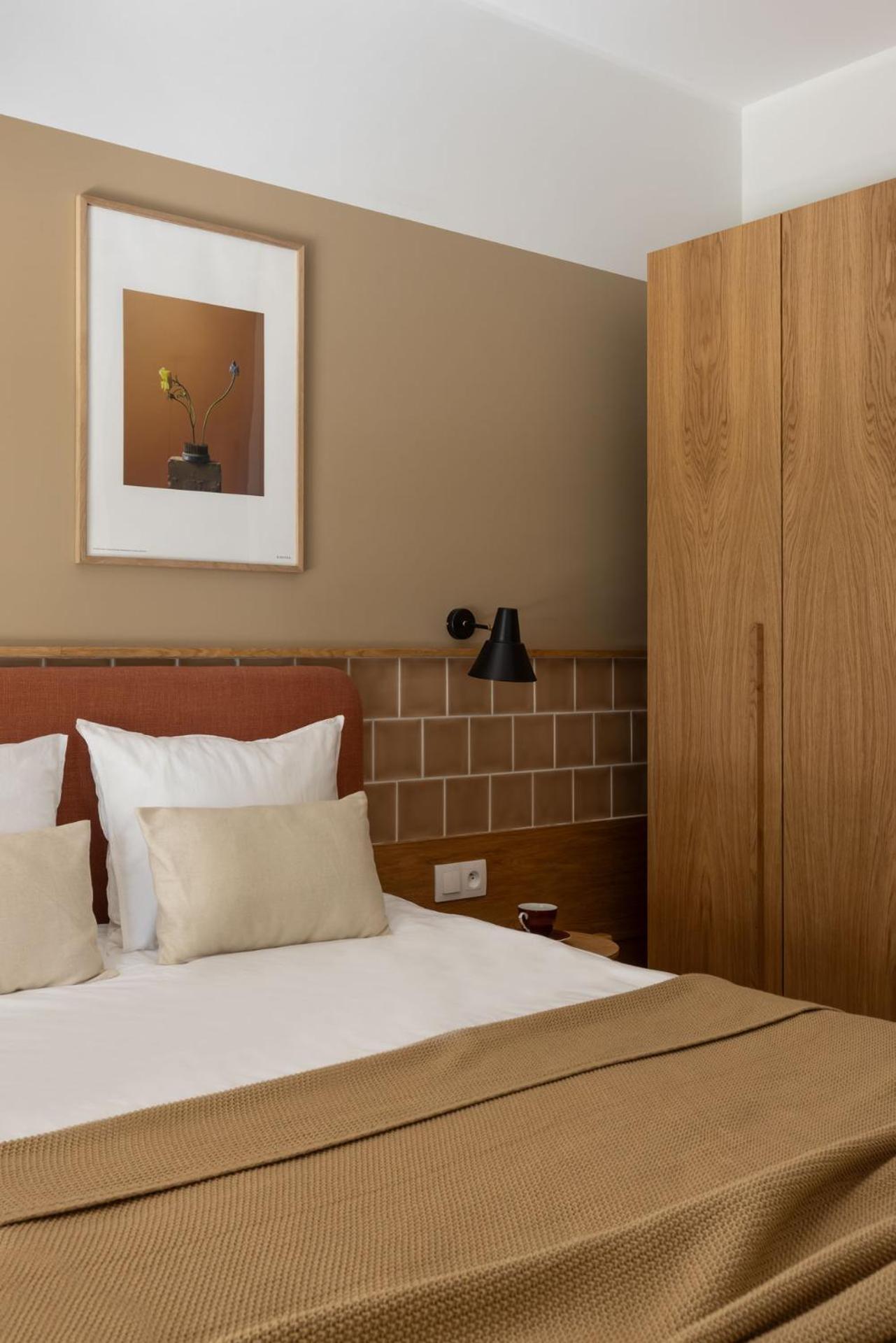 Solidarnosc Three Bedrooms & Garden Apartment グダニスク エクステリア 写真