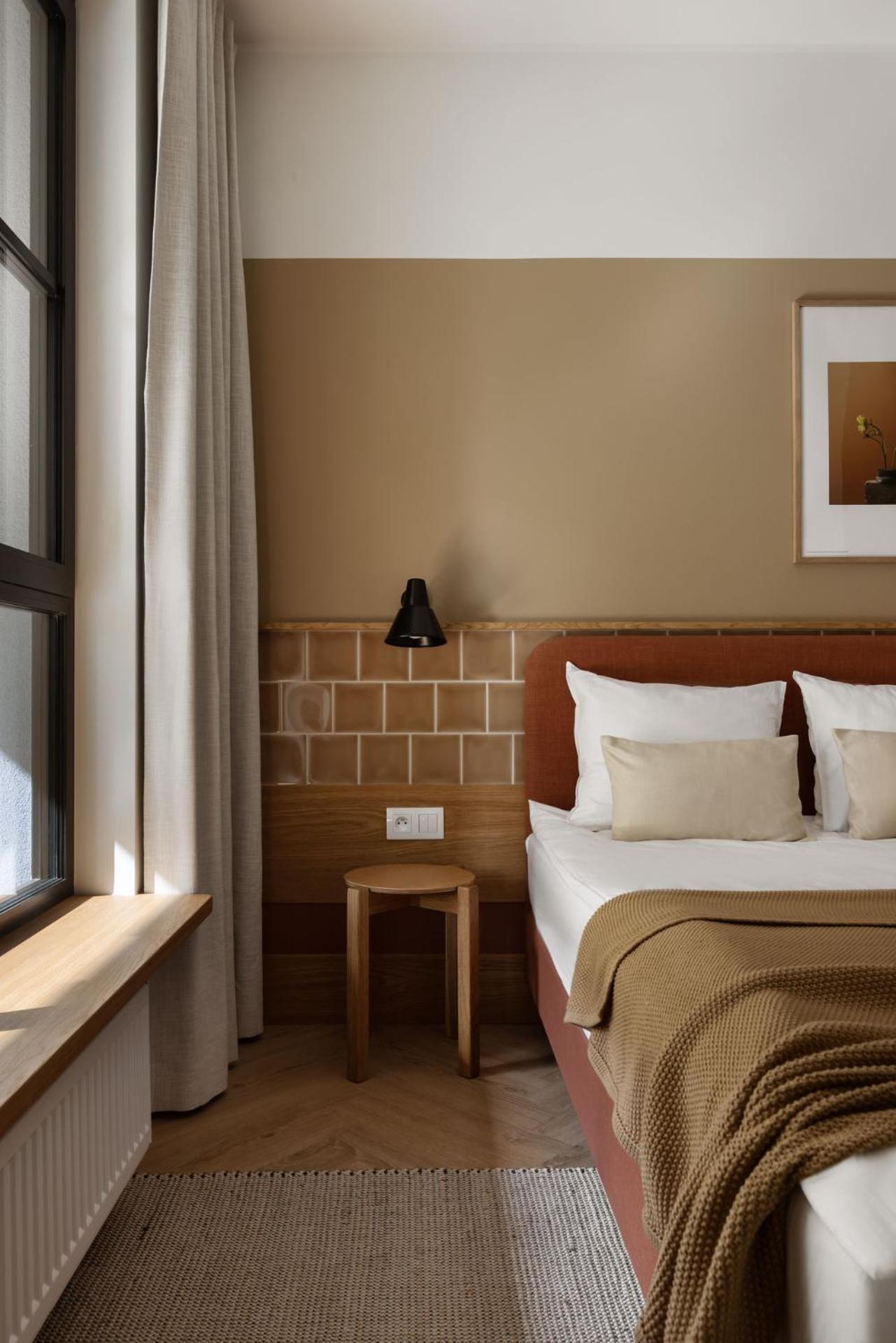 Solidarnosc Three Bedrooms & Garden Apartment グダニスク エクステリア 写真
