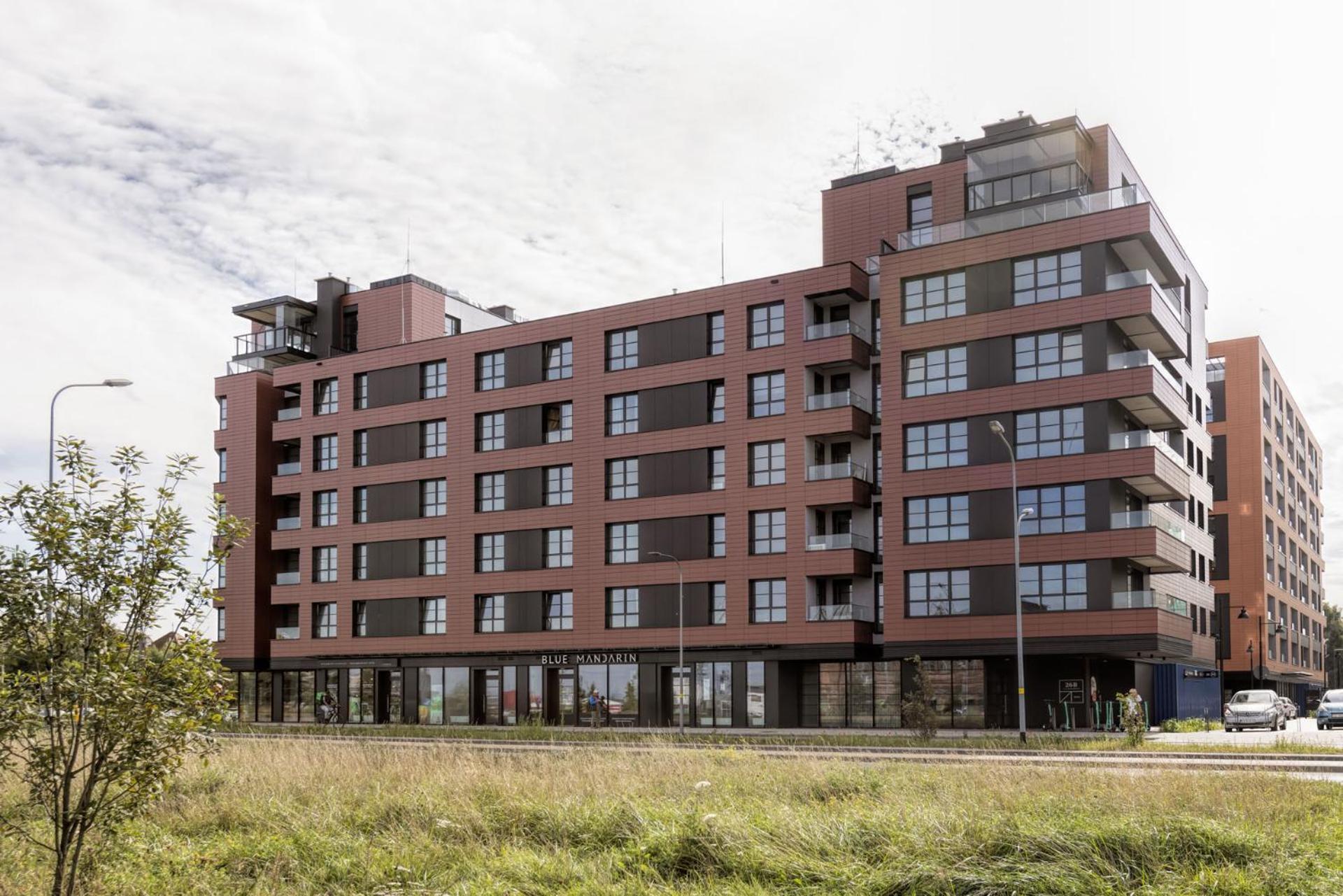Solidarnosc Three Bedrooms & Garden Apartment グダニスク エクステリア 写真